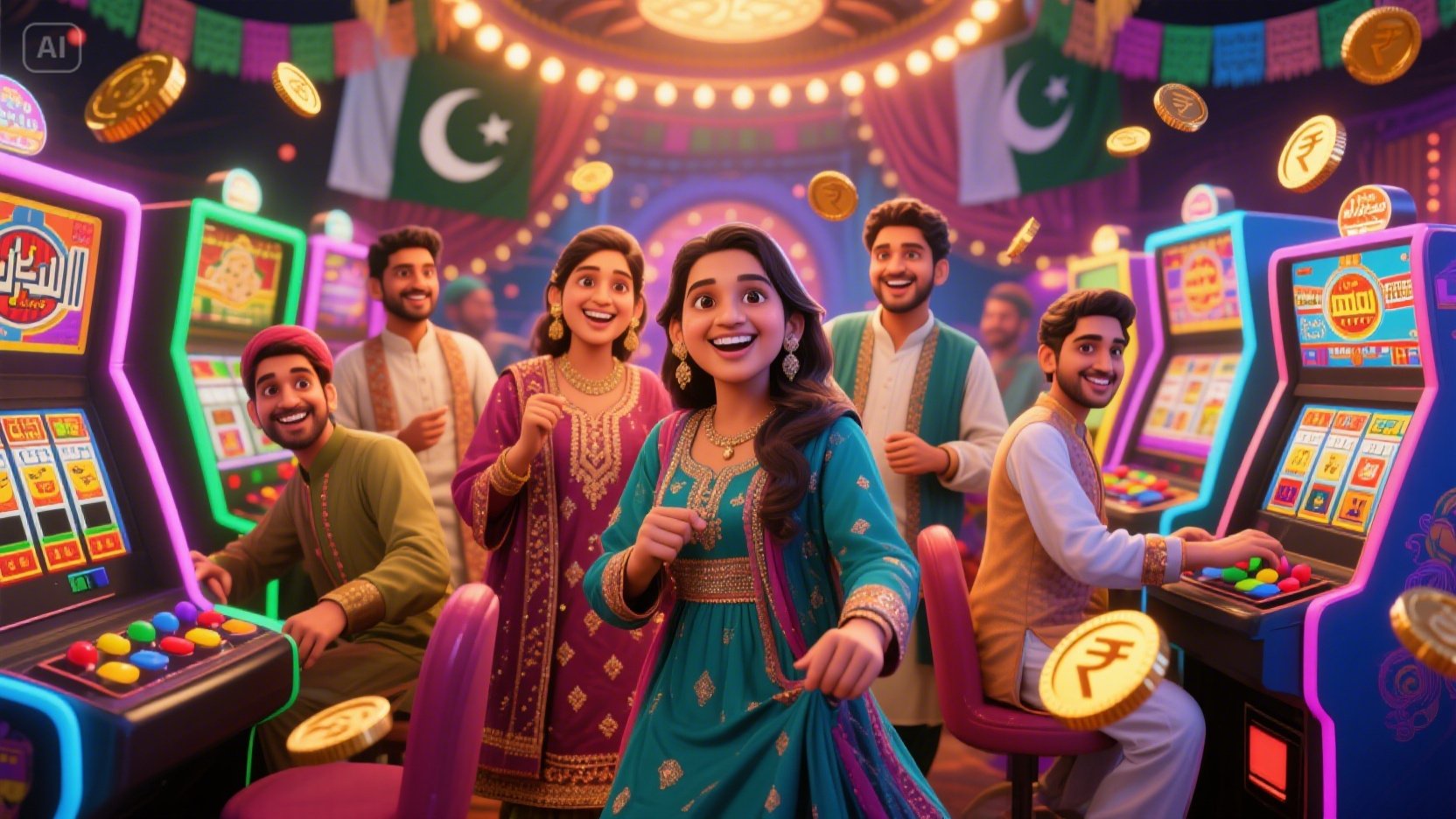 DuxCasinoDeposit today and enjoy a 200% instant bonus! Pakistani users can enjoy nonstop fun and real PKR payouts instantly.